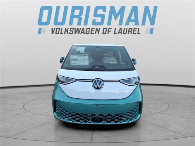 new 2025 Volkswagen ID. Buzz car, priced at $69,611