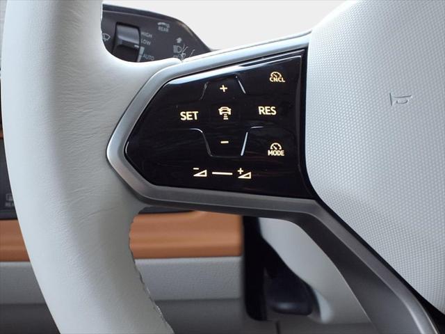 new 2025 Volkswagen ID. Buzz car, priced at $69,611