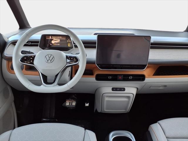 new 2025 Volkswagen ID. Buzz car, priced at $69,611