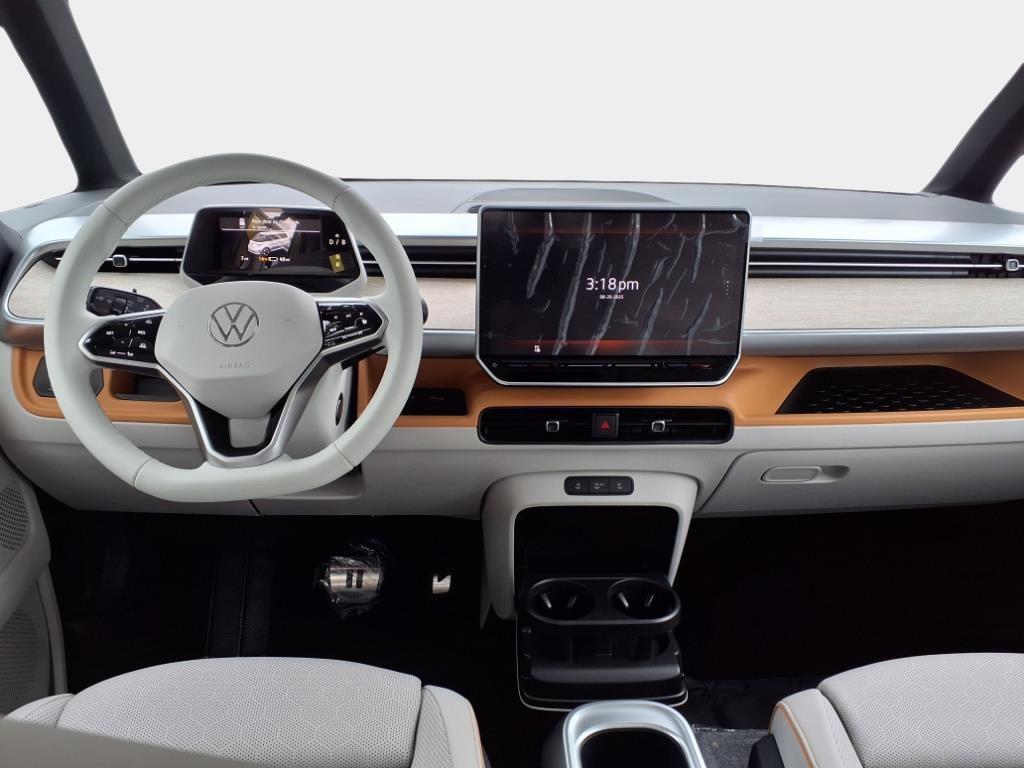 new 2025 Volkswagen ID. Buzz car, priced at $65,398