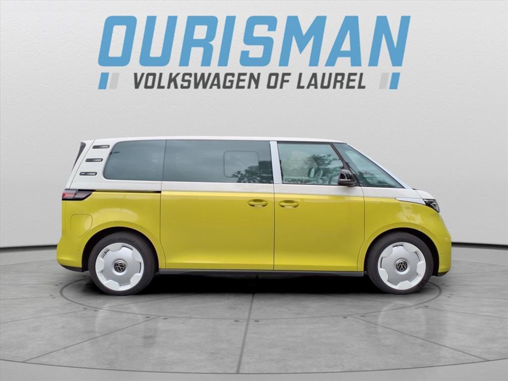 new 2025 Volkswagen ID. Buzz car, priced at $65,398