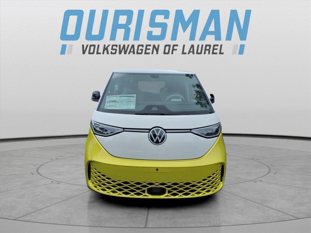 new 2025 Volkswagen ID. Buzz car, priced at $65,398