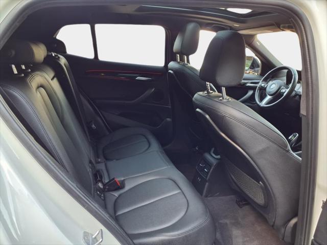used 2020 BMW X2 car, priced at $22,500