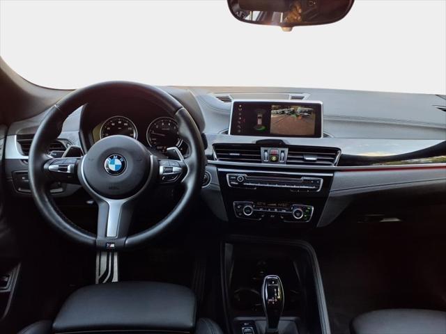 used 2020 BMW X2 car, priced at $22,500