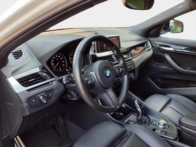used 2020 BMW X2 car, priced at $22,500
