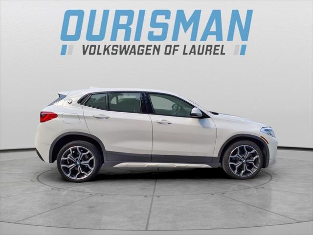 used 2020 BMW X2 car, priced at $22,500
