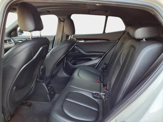 used 2020 BMW X2 car, priced at $22,500