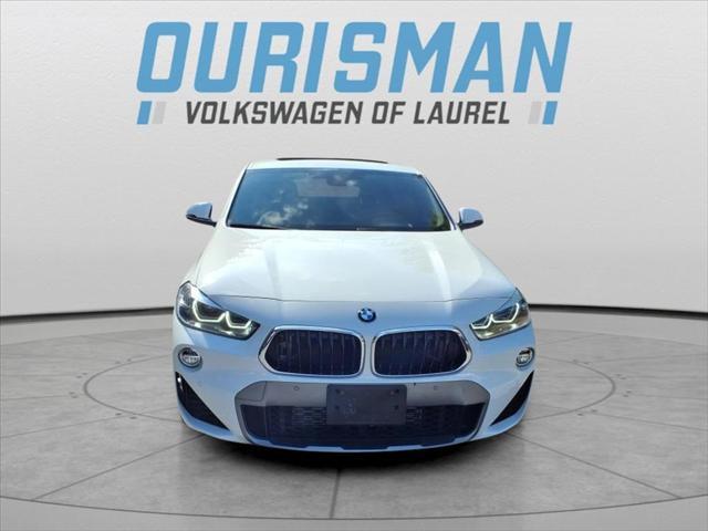 used 2020 BMW X2 car, priced at $22,500