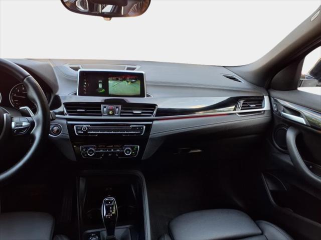 used 2020 BMW X2 car, priced at $22,500