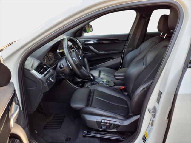 used 2020 BMW X2 car, priced at $22,500
