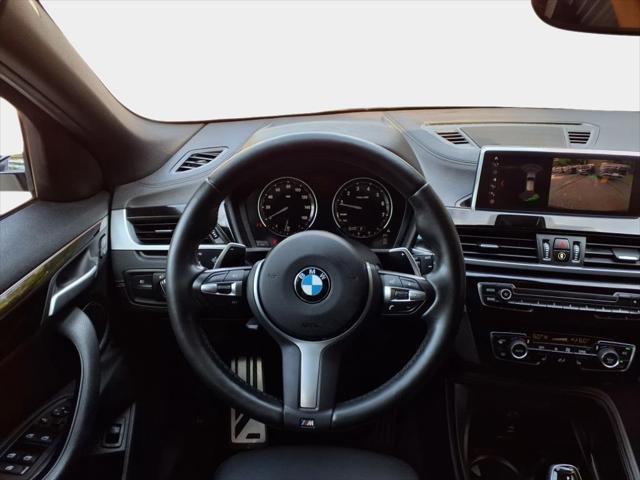 used 2020 BMW X2 car, priced at $22,500