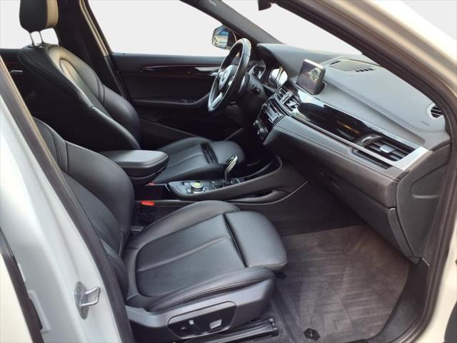 used 2020 BMW X2 car, priced at $22,500