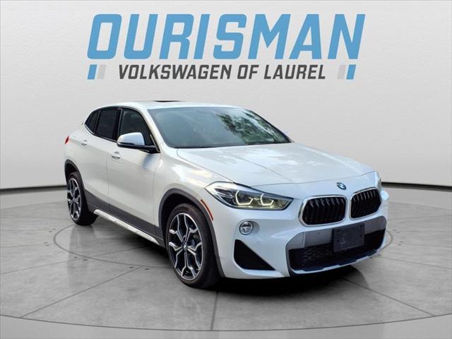 used 2020 BMW X2 car, priced at $22,500