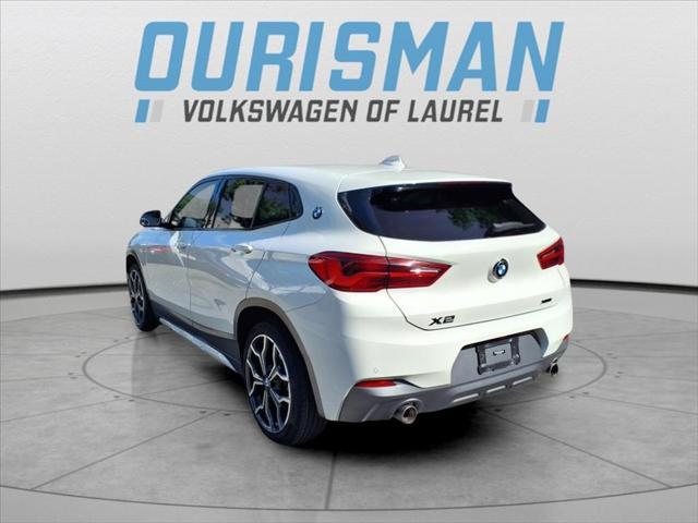 used 2020 BMW X2 car, priced at $22,500