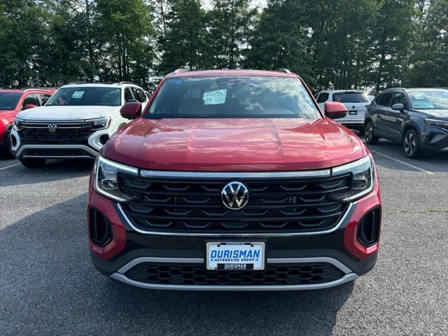 new 2024 Volkswagen Atlas Cross Sport car, priced at $40,259