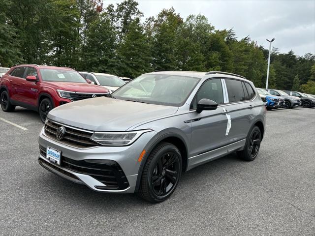 new 2024 Volkswagen Tiguan car, priced at $32,654