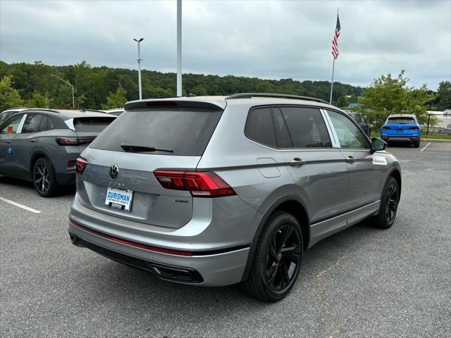 new 2024 Volkswagen Tiguan car, priced at $32,654