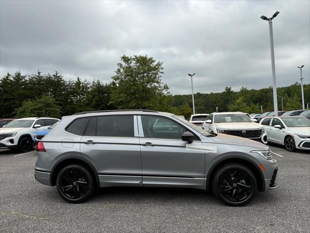 new 2024 Volkswagen Tiguan car, priced at $32,654