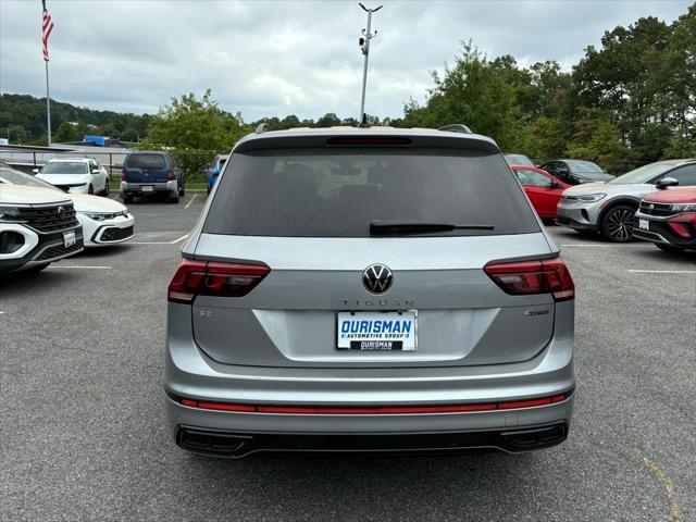 new 2024 Volkswagen Tiguan car, priced at $32,654