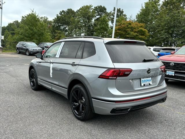 new 2024 Volkswagen Tiguan car, priced at $32,654