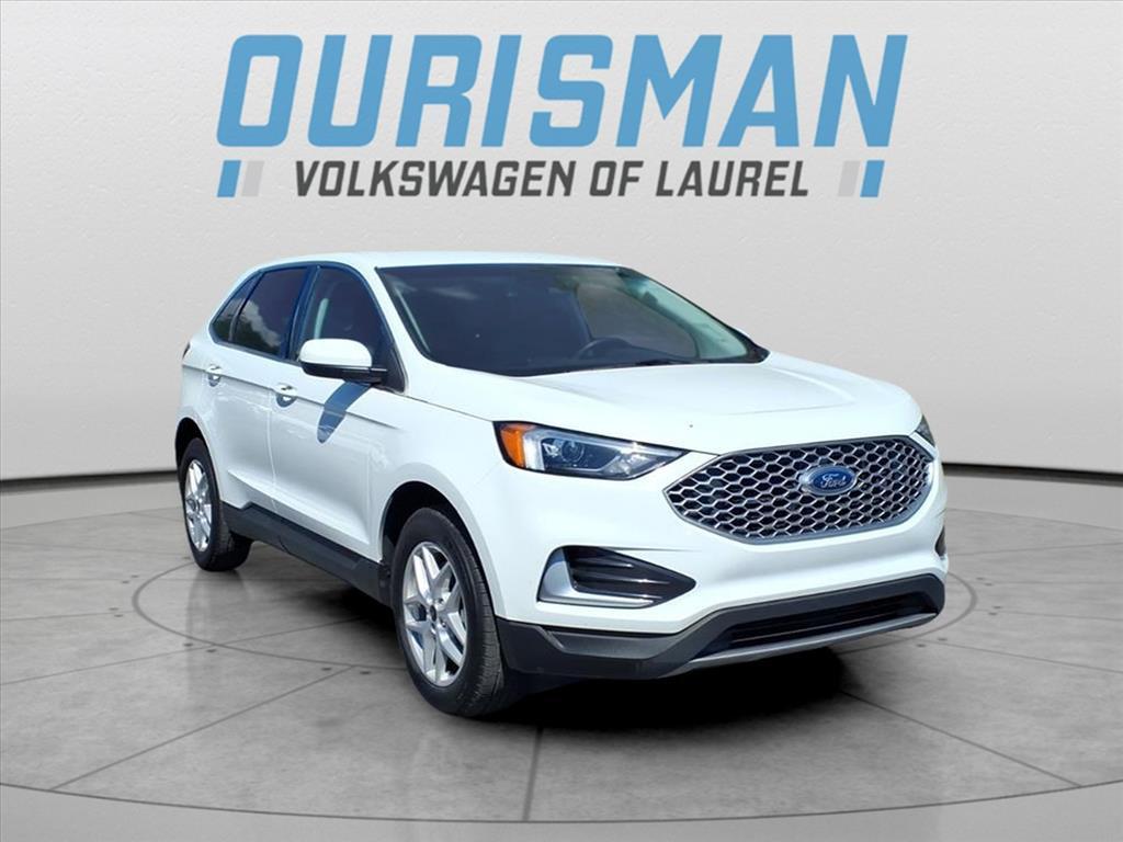 used 2024 Ford Edge car, priced at $22,700