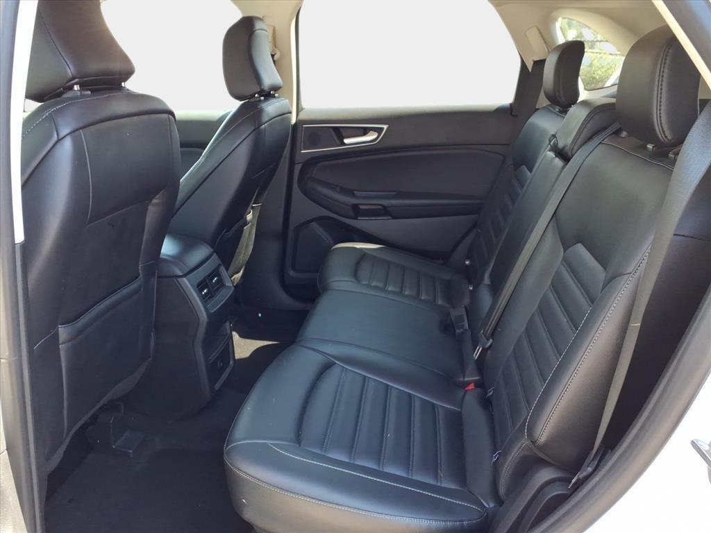 used 2024 Ford Edge car, priced at $22,600