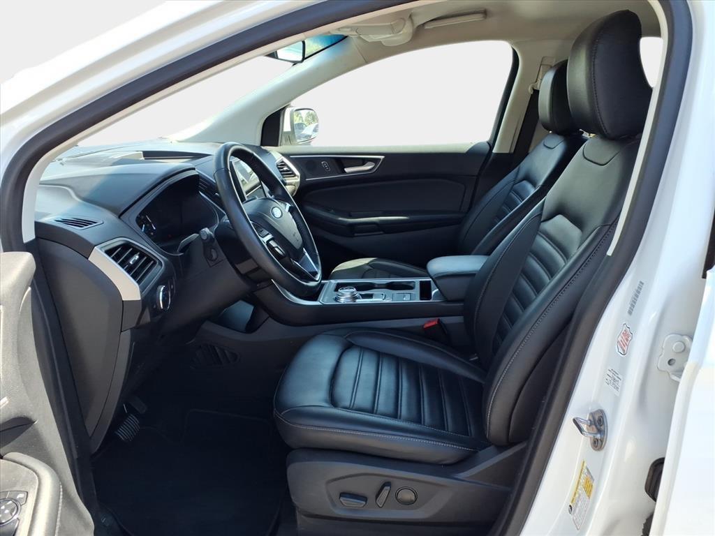 used 2024 Ford Edge car, priced at $22,600