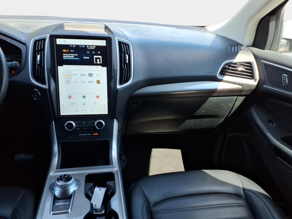 used 2024 Ford Edge car, priced at $22,600