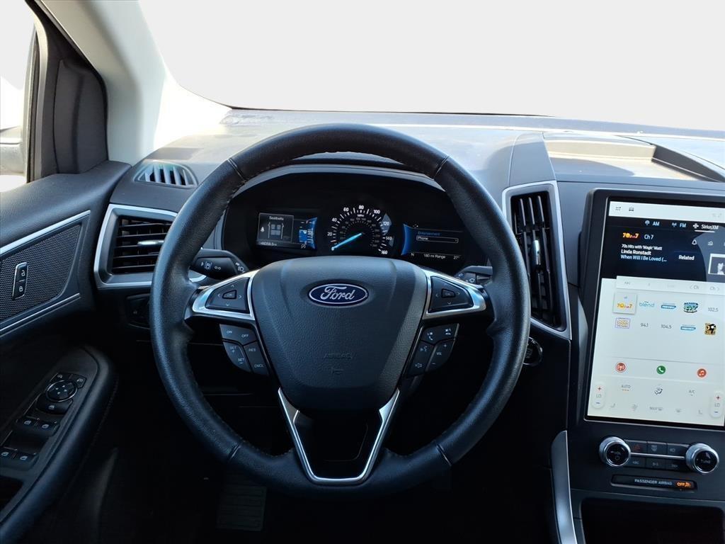 used 2024 Ford Edge car, priced at $22,600