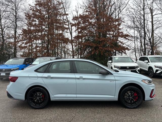 new 2025 Volkswagen Jetta GLI car, priced at $34,758