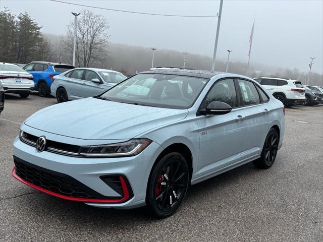 new 2025 Volkswagen Jetta GLI car, priced at $34,758