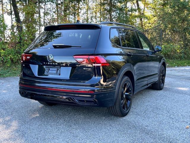 new 2024 Volkswagen Tiguan car, priced at $32,654