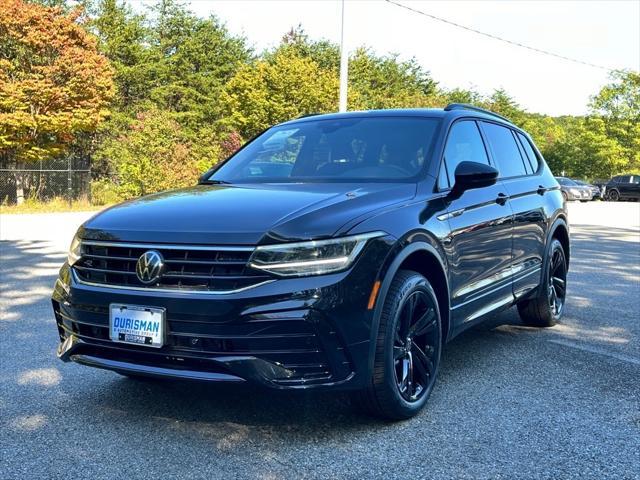 new 2024 Volkswagen Tiguan car, priced at $32,654