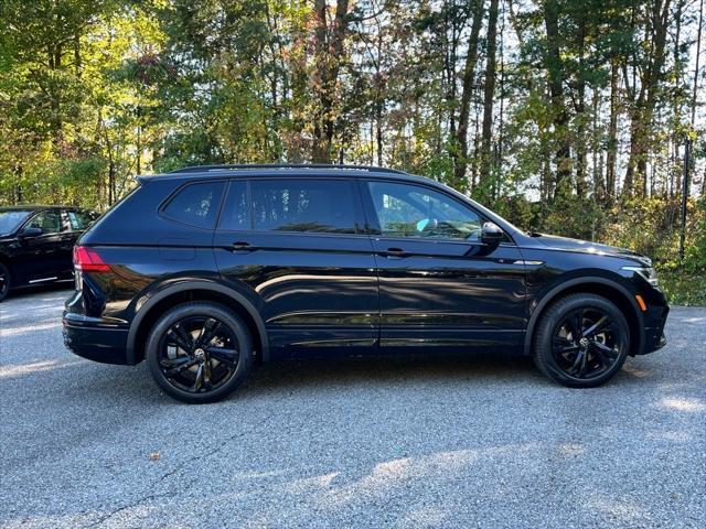 new 2024 Volkswagen Tiguan car, priced at $32,654