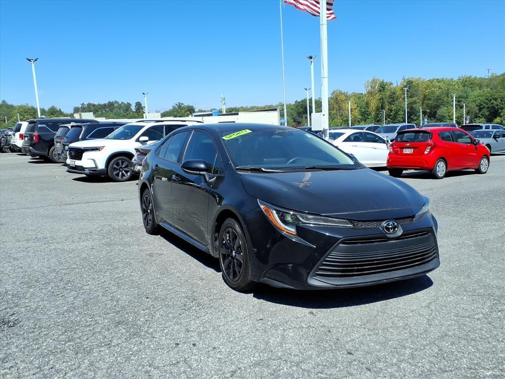 used 2024 Toyota Corolla car, priced at $19,000