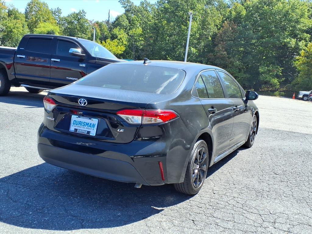 used 2024 Toyota Corolla car, priced at $19,000