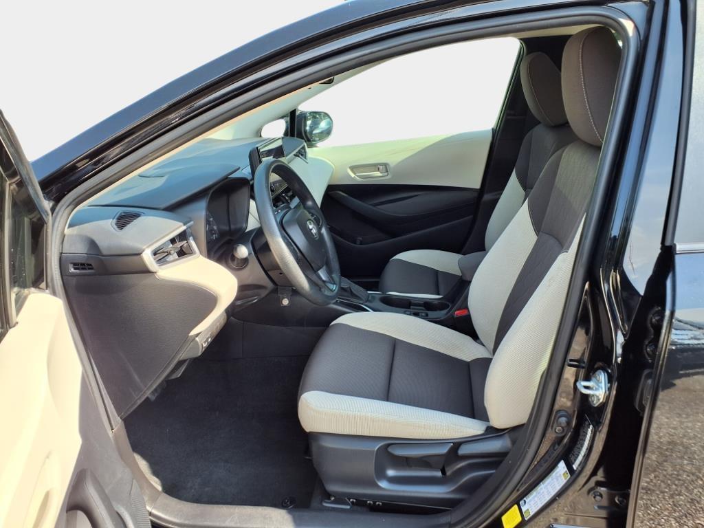 used 2024 Toyota Corolla car, priced at $19,000