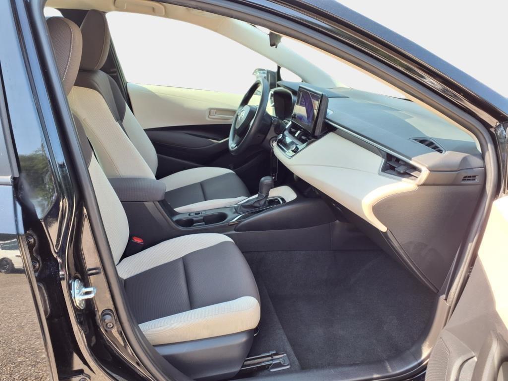used 2024 Toyota Corolla car, priced at $19,000