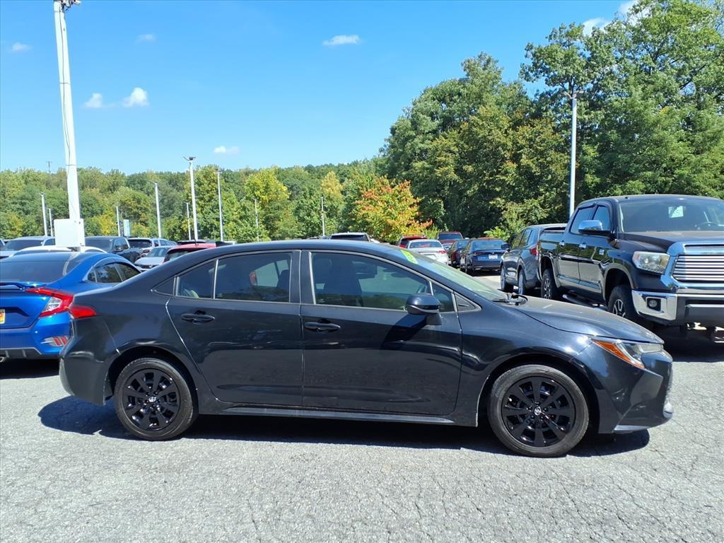 used 2024 Toyota Corolla car, priced at $19,000