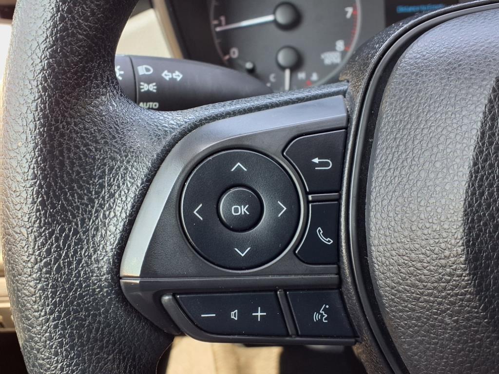 used 2024 Toyota Corolla car, priced at $19,000