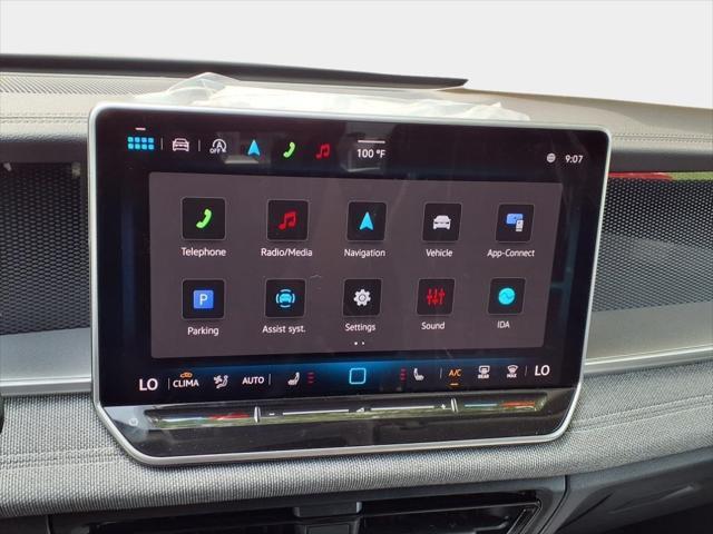 new 2025 Volkswagen Tiguan car, priced at $30,220