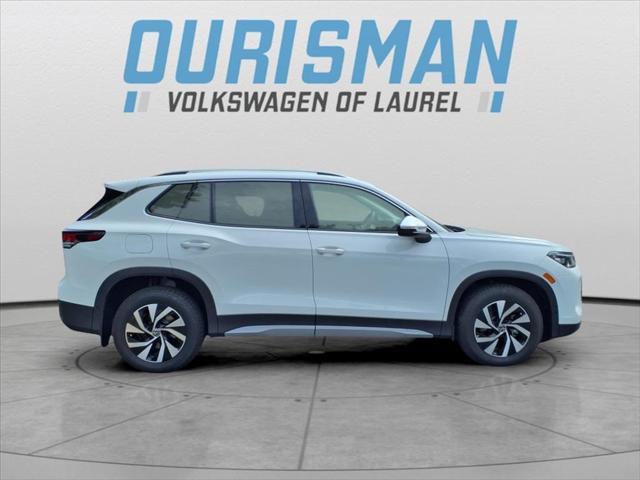 new 2025 Volkswagen Tiguan car, priced at $30,220