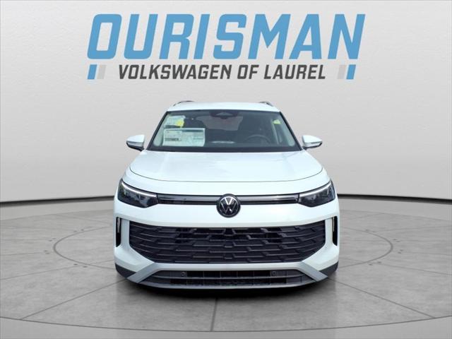 new 2025 Volkswagen Tiguan car, priced at $30,220