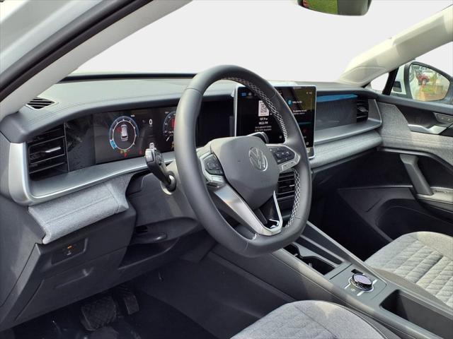 new 2025 Volkswagen Tiguan car, priced at $30,220