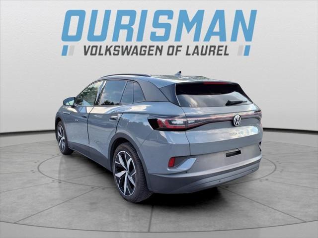 used 2023 Volkswagen ID.4 car, priced at $20,800