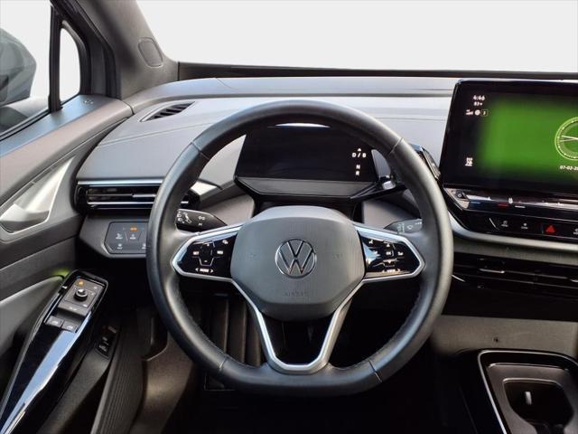 used 2023 Volkswagen ID.4 car, priced at $20,800