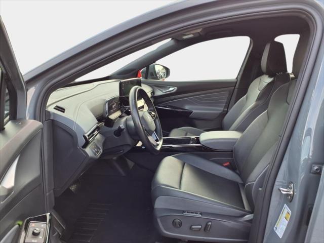 used 2023 Volkswagen ID.4 car, priced at $20,800