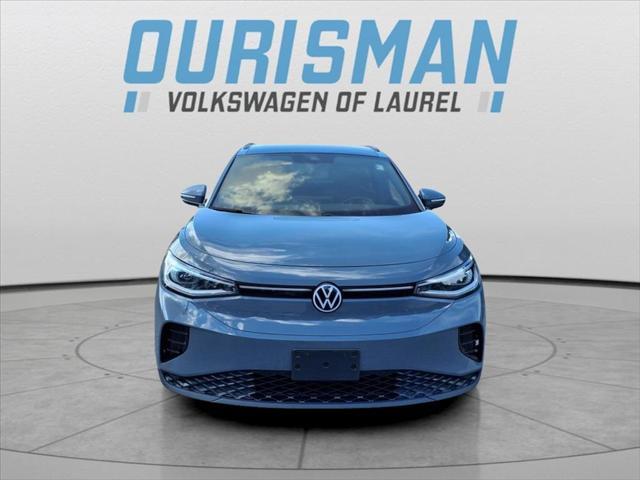 used 2023 Volkswagen ID.4 car, priced at $20,800