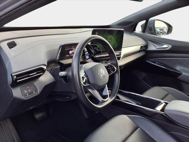 used 2023 Volkswagen ID.4 car, priced at $20,800