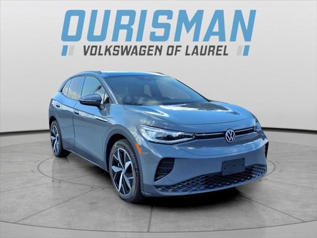 used 2023 Volkswagen ID.4 car, priced at $20,800